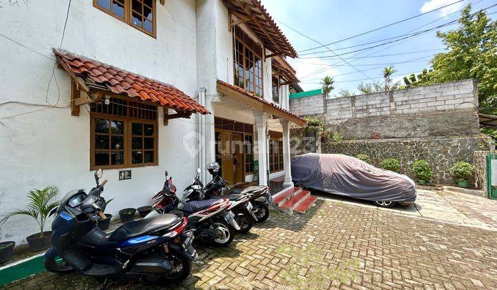 Rumah Kost di Kalibata 22 Kamar Akses Jalan 2 Mobil 2