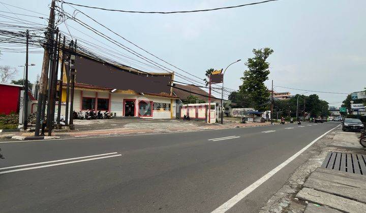 Ruko di Kemang Raya Pinggir Jalan Raya Kemang 2