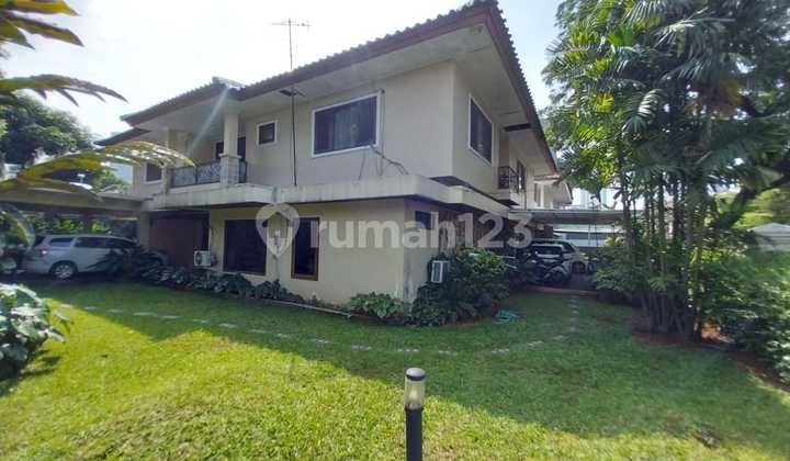 House in North Cipete, Kebayoran Baru, 2-Car Road Access House in North Cipete, Kebayoran Baru, 2-Car Road Access