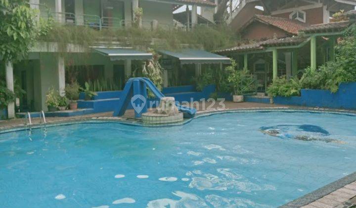 Hotel Aktif 25 Kamar, Kolam Renang Swimming Pool di Cimahi Bandung