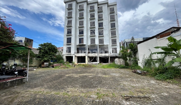 Hotel in Saharjo Tebet, 50 Rooms, 8 Floors Hotel in Saharjo Tebet, 50 Rooms, 8 Floors