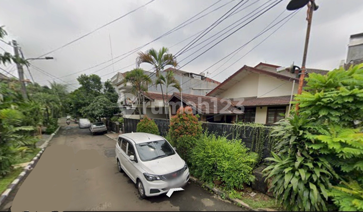 Rumah di Dalam Komplek Townhouse Cluster Siaga, Pejaten Barat, Akses Jalan Lebar 3 Mobil Rumah di Dalam Komplek Townhouse Cluster Siaga, Pejaten Barat, Akses Jalan Lebar 3 Mobil
