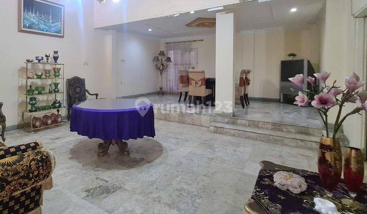Rumah di dalam komplek Tebet Mas Indah, Akses 2 Mobil Dekat Masjid Al Ittiihad 11