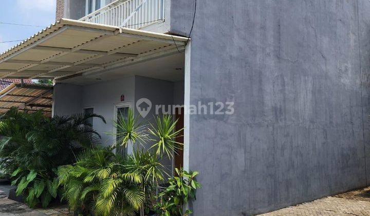 Kavling Cluster Rumah Dan Tanah di Jalan Joe Kelapa Tiga Lenteng Agung Jagakarsa 2