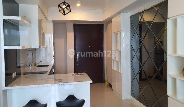 Apartemen Casa Grande 2 Bedroom Apartment Casagrande Montana Lantai 1 2