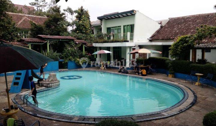 Hotel Aktif 25 Kamar, Kolam Renang Swimming Pool di Cimahi Bandung 2