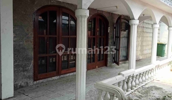 Rumah hitung tanah di kebon baru, dibawah njop 2