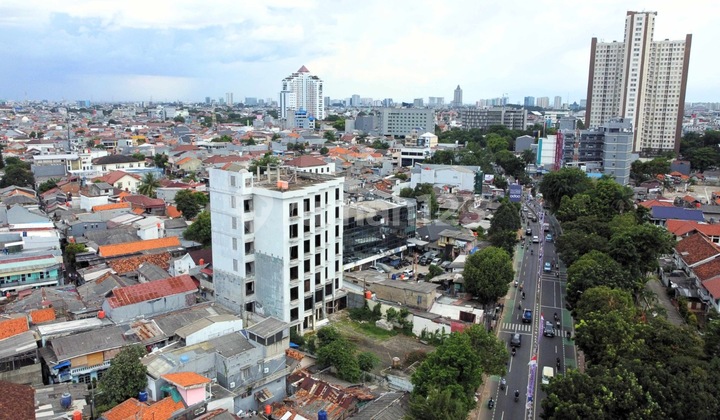 Hotel in Saharjo Tebet, 50 Rooms, 8 Floors Hotel in Saharjo Tebet, 50 Rooms, 8 Floors