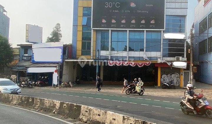 Gedung 4 Lantai di Buncit Raya, Pejaten Mampang Jalan Raya 2