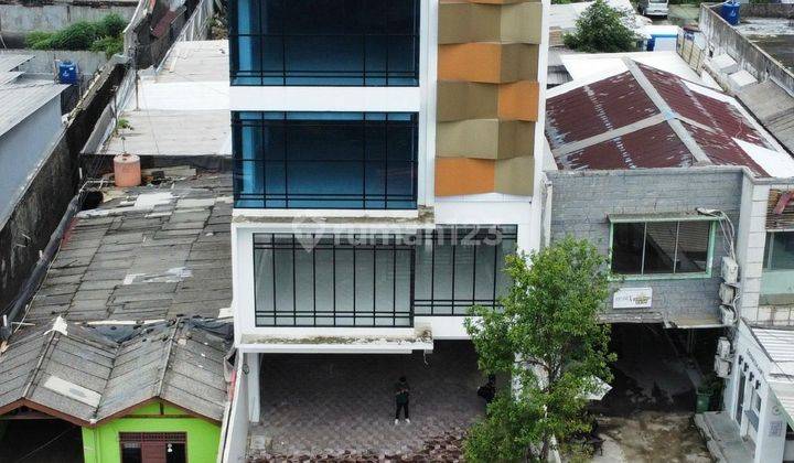 Gedung di Dewi Sartika Otista Cawang Mt Haryono, 5 Lantai 2