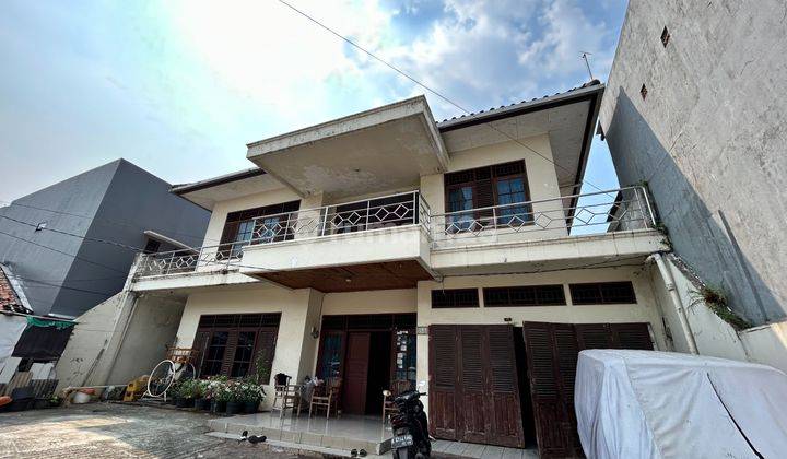 Rumah di Mampang Prapatan, Akses Jalan 2 Mobil 2