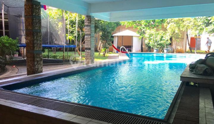 House in West Pejaten Below NJOP, Main Road, Commercial Area House in West Pejaten Below NJOP, Main Road, Commercial Area