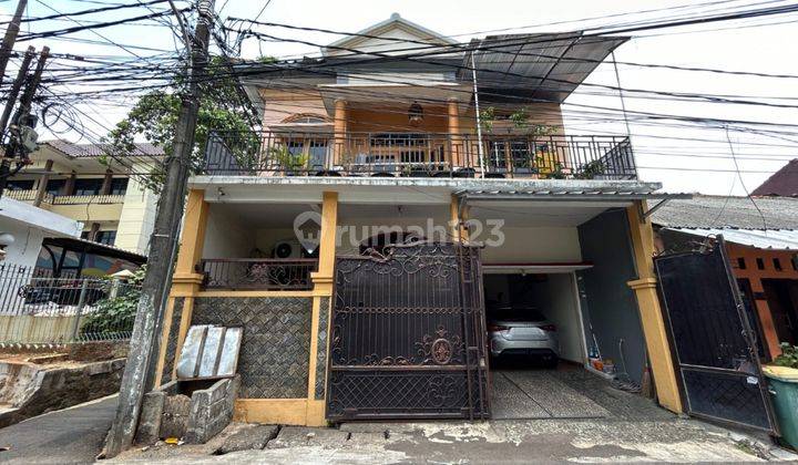 Rumah di Bukit Duri, Kampung Melayu Tebet, Akses 2 Mobil 1