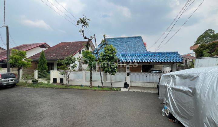 Rumah di Indojati Veteran Pesanggrahan Kebayoran Lama 1