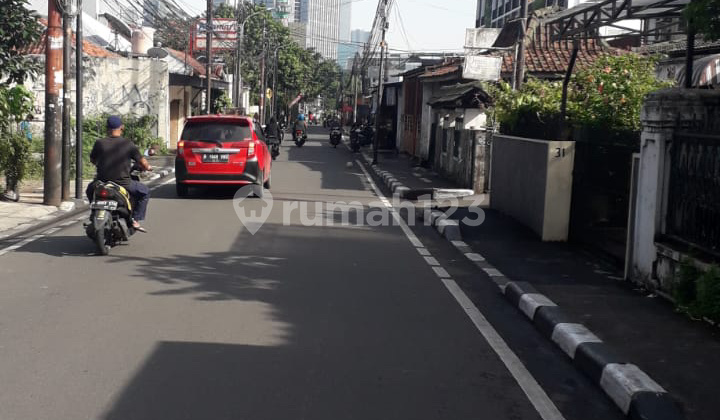 Rumah Dibawah NJOP di Mampang Prapatan Tegal Parang,Gatot Subroto Raya