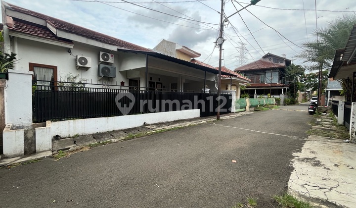 Rumah Sudah Renovasi 2019, Dalam Komplek Pondok Bambu Asri Duren Sawit 2
