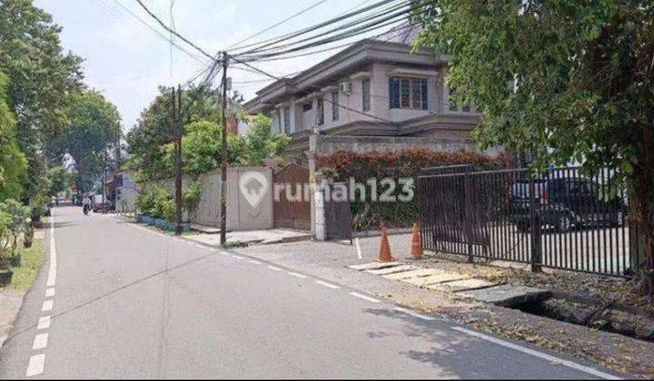 Rumah Gedung Kantor di Kalibata Duren Tiga 2