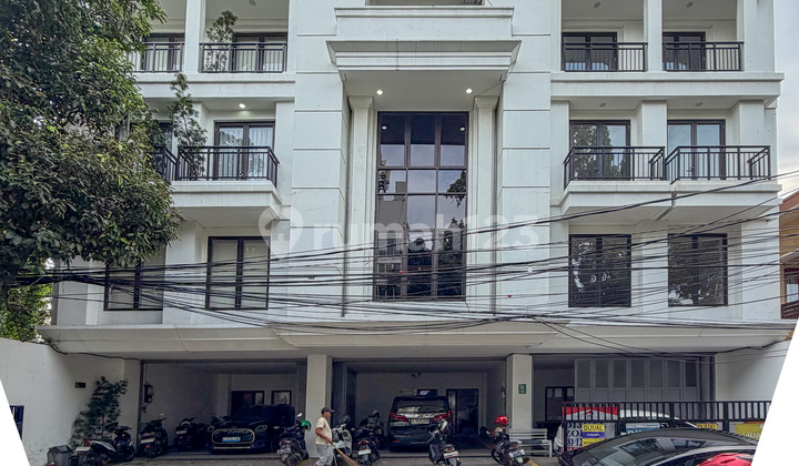 Ruko di Setiabudi 5 Lantai Dekat Kuningan Rasuna Said Ruko di Setiabudi 5 Lantai Dekat Kuningan Rasuna Said