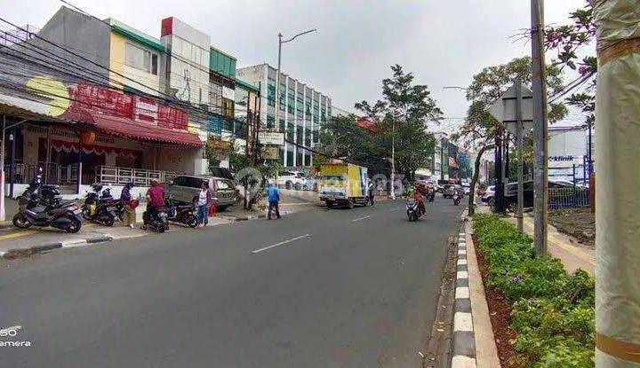 Tanah di Tebet Raya, Akses Jalan Raya Tebet, Komersial Area Komersil 1