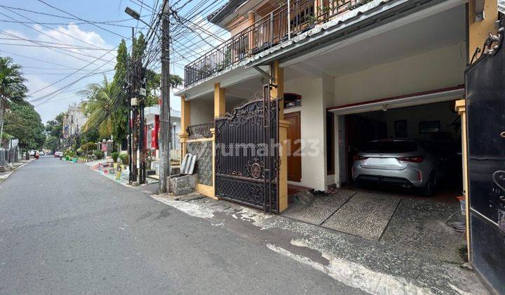 Rumah di Bukit Duri, Kampung Melayu Tebet, Akses 2 Mobil 2