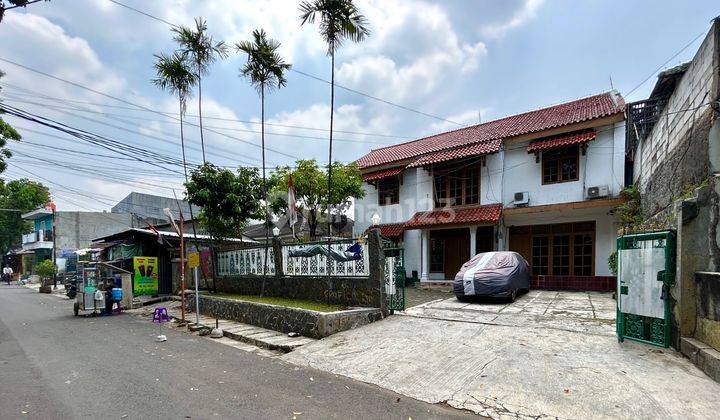 Rumah Kost di Kalibata 22 Kamar Akses Jalan 2 Mobil 1