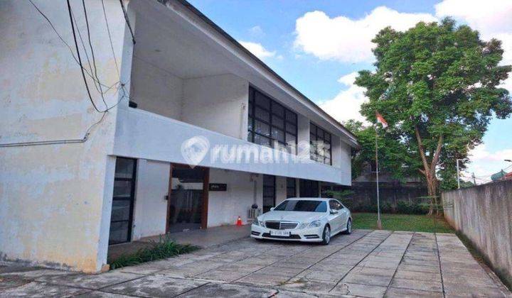 Gedung Kantor Dibawah Njop di Mampang Prapatan Buncit 2