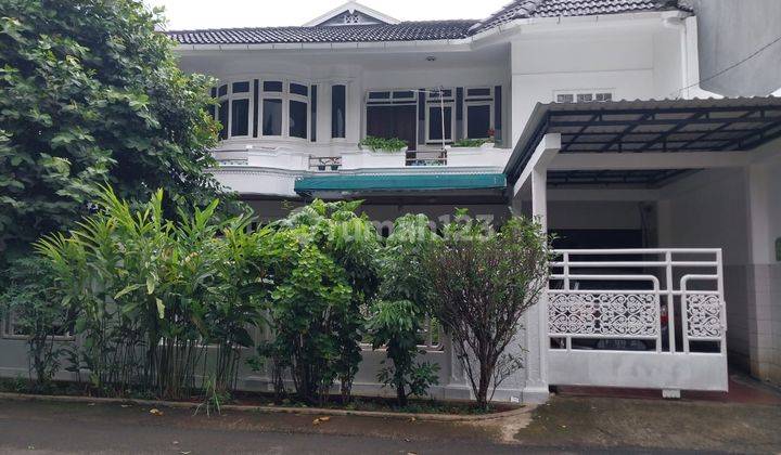 Rumah di Dalam Komplek Dolog Jaya Kalimalang Duren Sawit 2