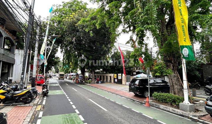 Tanah di Tebet Raya, Akses Jalan Raya Tebet, Komersial Area Komersil 2