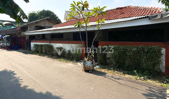 Rumah di Dalam Komplek Tebet Supomo Menteng Dalam, Akses Lebar 2 Mobil Rumah di Dalam Komplek Tebet Supomo Menteng Dalam, Akses Lebar 2 Mobil