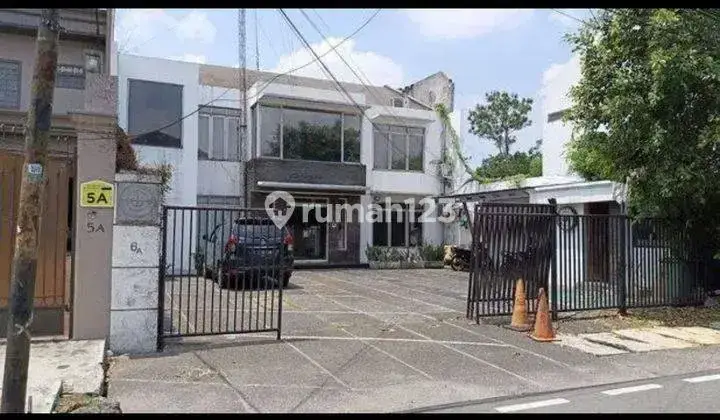 Rumah Gedung Kantor di Kalibata Duren Tiga 1