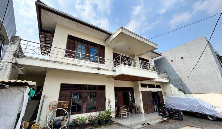 Rumah di Mampang Prapatan, Akses Jalan 2 Mobil 2