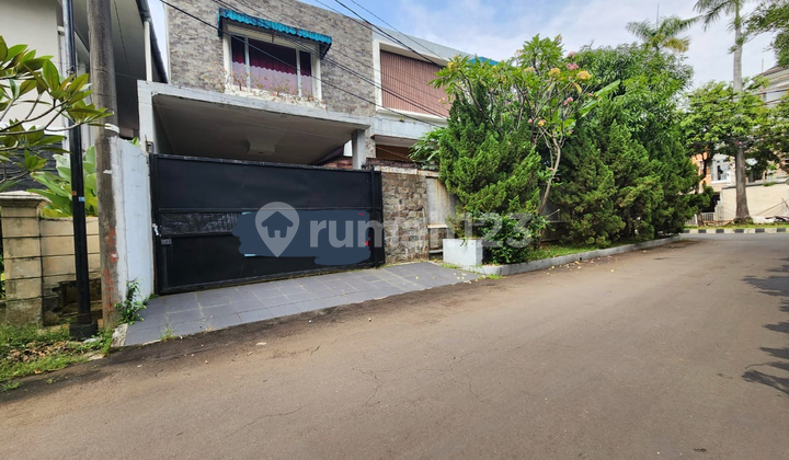 Rumah Di Dalam Komplek Taman Bona Indah Lebak Bulus 2