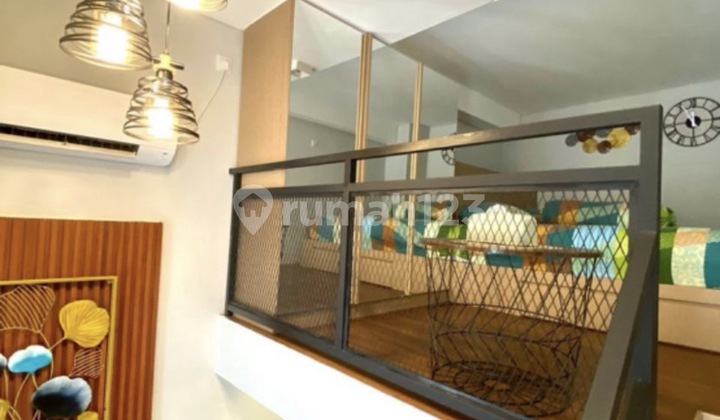 Apple 1 Condovilla Apartment 1 Bedroom Full Furnished Mezzanine 2