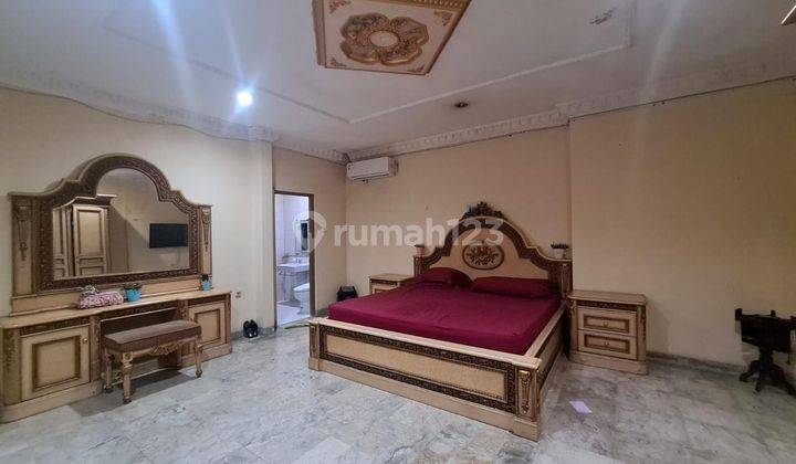 Rumah di dalam komplek Tebet Mas Indah, Akses 2 Mobil Dekat Masjid Al Ittiihad 13