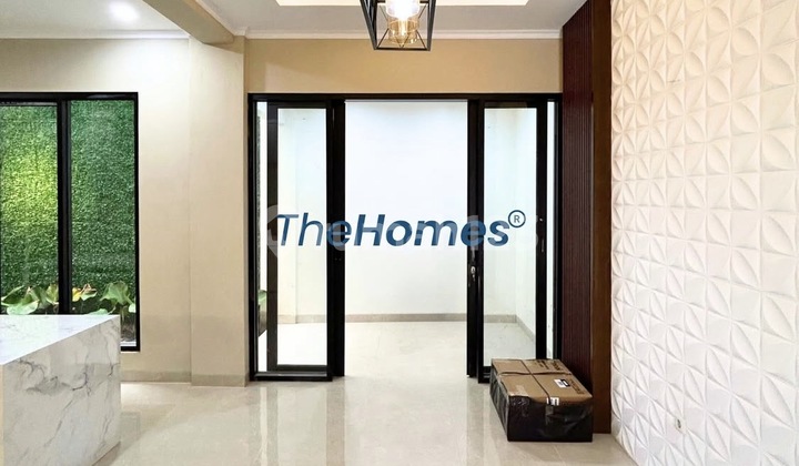 Rumah 2 Unit di Tebet Timur, Akses Jalan 2 Mobil 2