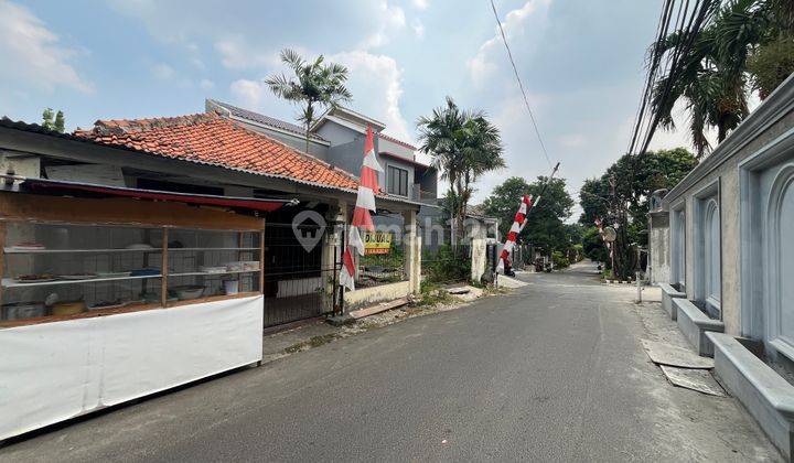 Rumah di Dalam Komplek Pancoran Indah Ligamas Harga Njop 2