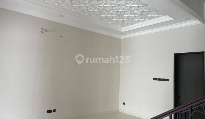 Rumah di Dalam Komplek Jl Kejaksaan Pondok Bambu, Akses Jalan 2 Mobil 2