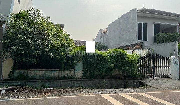 Tanah Kavling Siap Bangun di Tebet Timur Jalan Besar 1