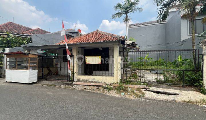 Rumah di Dalam Komplek Pancoran Indah Ligamas Harga Njop 1