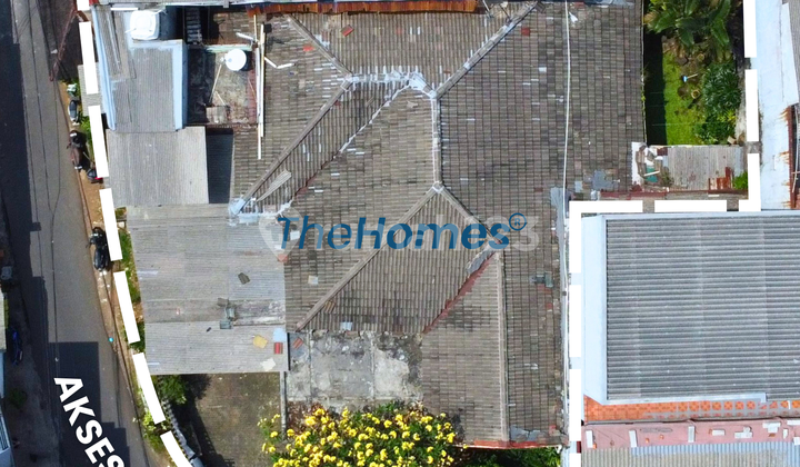 Rumah di Pancoran Pengadegan Barat Perdatam, Akses Jalan 2 Mobil 2