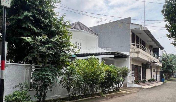 Rumah di Dalam Komplek Dolog Jaya Kalimalang Duren Sawit 1