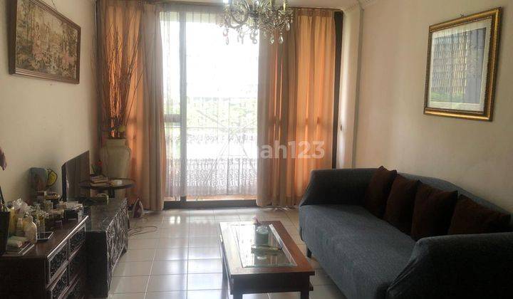 Apartemen Taman Rasuna Harga Njop Apartment 2 Bedroom Lantai 6 1