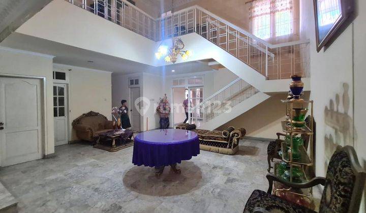 Rumah di dalam komplek Tebet Mas Indah, Akses 2 Mobil Dekat Masjid Al Ittiihad 19
