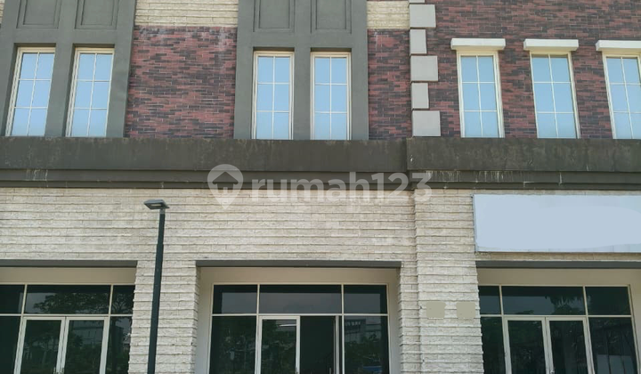 Boston Pik 2 Pantai Indah Kapuk 2 Shophouse Boston Pik 2 Pantai Indah Kapuk 2 Shophouse