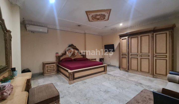Rumah di dalam komplek Tebet Mas Indah, Akses 2 Mobil Dekat Masjid Al Ittiihad 14