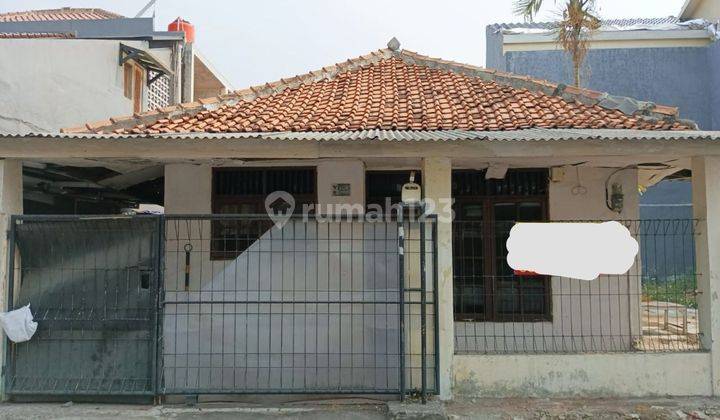 Rumah di Dalam Komplek Pancoran Indah Ligamas Harga Njop 1