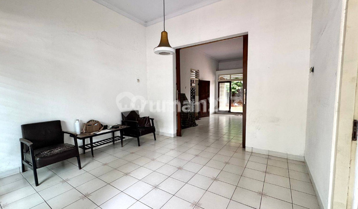 Tebet raya komersial rumah hitung tanah komersil area, cocok untuk gedung, ruko, usaha, resto 2