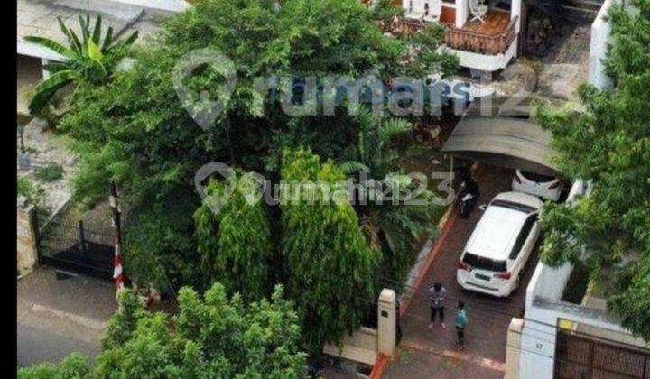 Rumah di Setiabudi Dibawah Njop Area Komersial, Jalan Utama  2