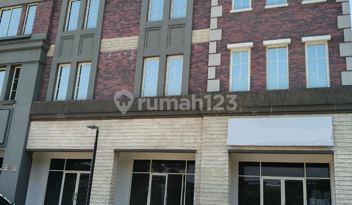 Boston Pik 2 Pantai Indah Kapuk 2 Shophouse Boston Pik 2 Pantai Indah Kapuk 2 Shophouse