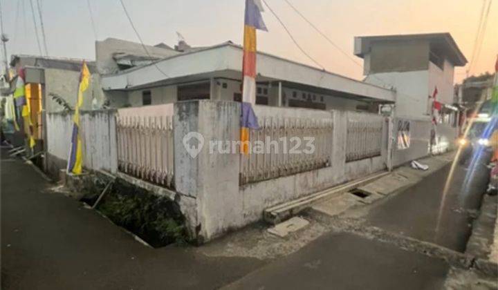 Rumah di Klender Duren Sawit, Akses Jalan 1 Mobil 1